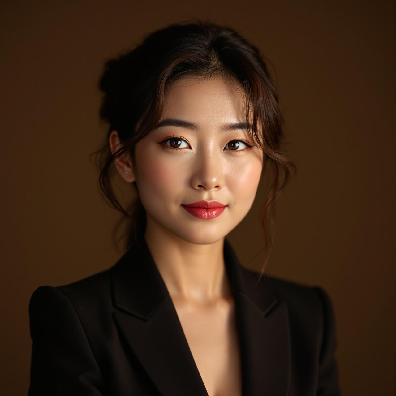 黄晓明